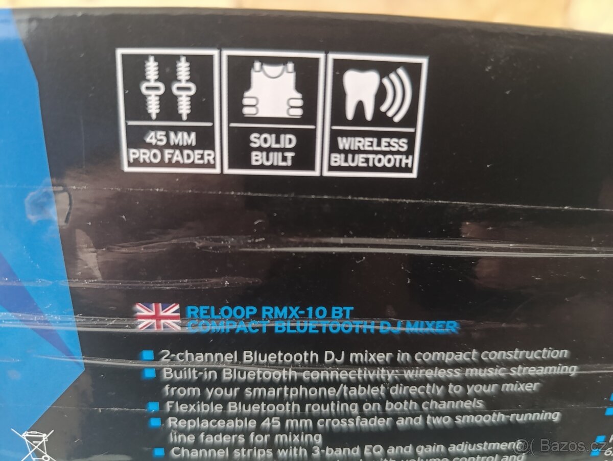 RELOOP RMX 10BT - 2