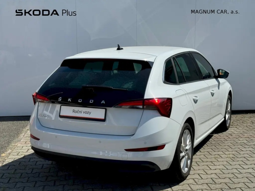 Škoda Scala, STYLE 1,0 TSi / 81 kW DSG - 2