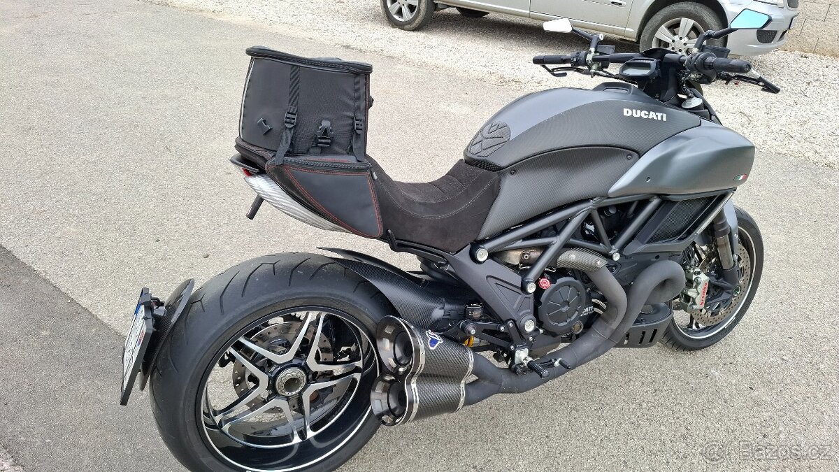 Ducati diavel - 2