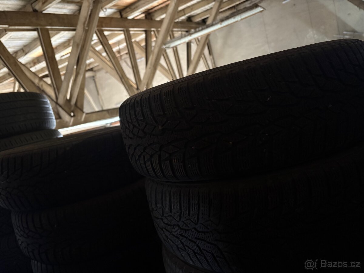 Zimní 195/60R16 - 2