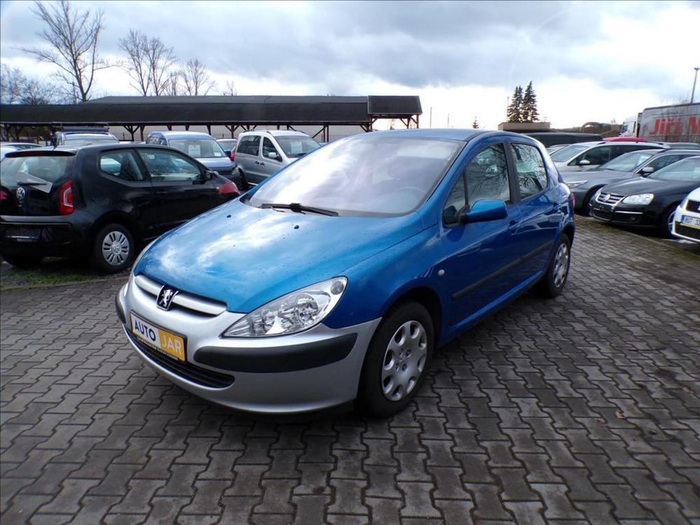 Peugeot 307 1,6 i16V KLIMA - 2