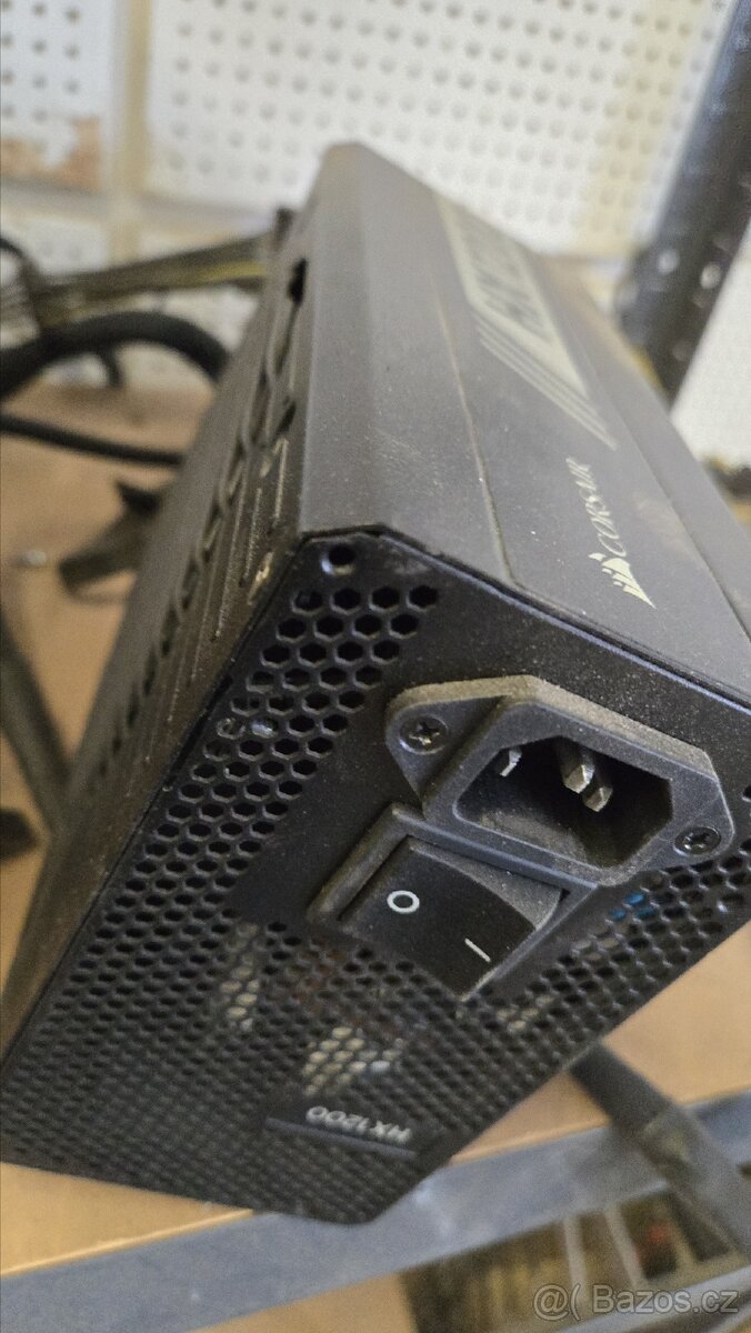 Zdroj Corsair HX1200 - 2