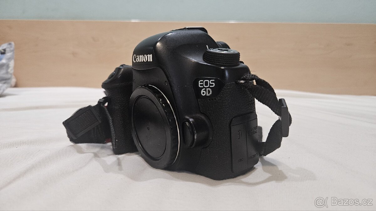 CANON EOS 6D Mark i - 2