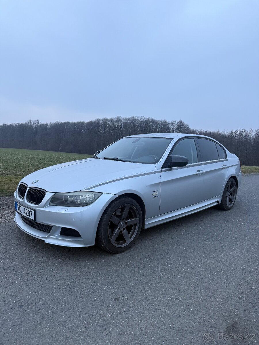 BMW E90 320d M-Packet - 2