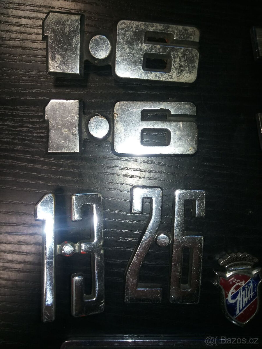 FORD Capri, Cortina, Taunus - 2