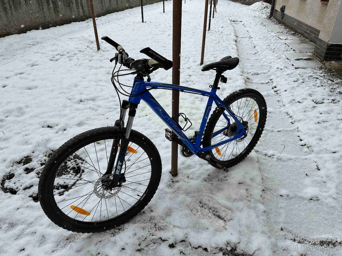 Horské kolo Author Pegas 27.5" - 2