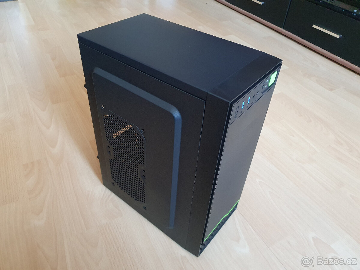 PC case Eurocase ML N6-500B - 2