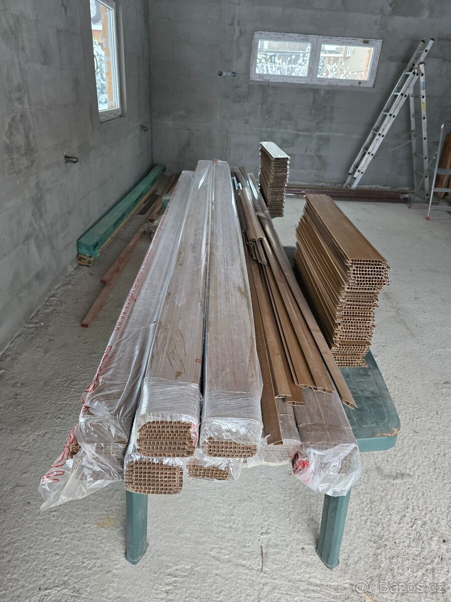 Plastové palubky - 2