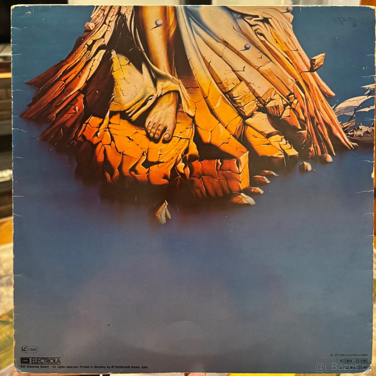 Eloy — Ocean. LP - 2