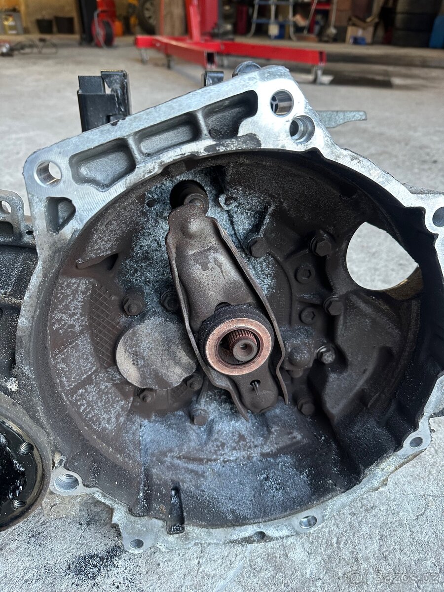 Manuální převodovka 1.6TDI 55kw - 2