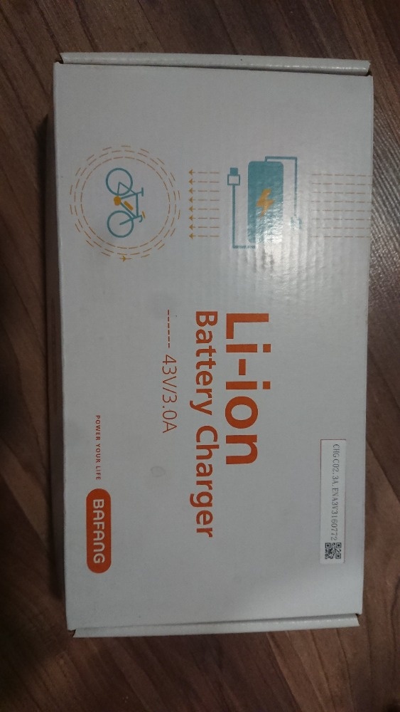 NOVÁ nabíječka Bafang pro elektrokola - 2