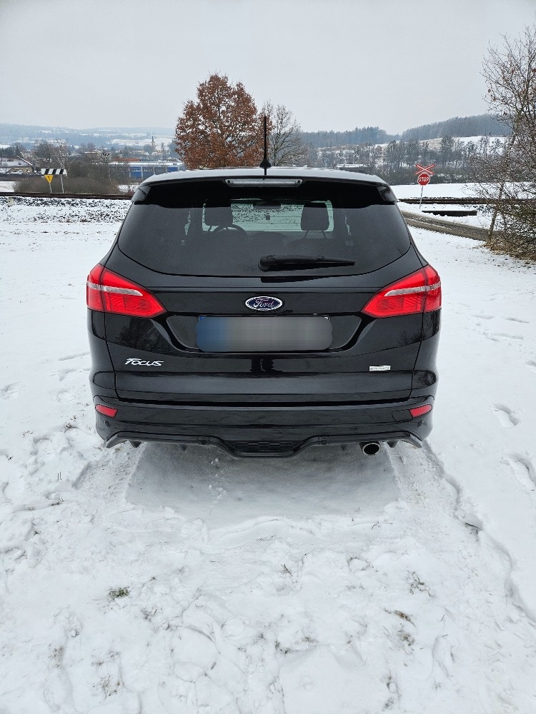 Ford focus ST Line - 2