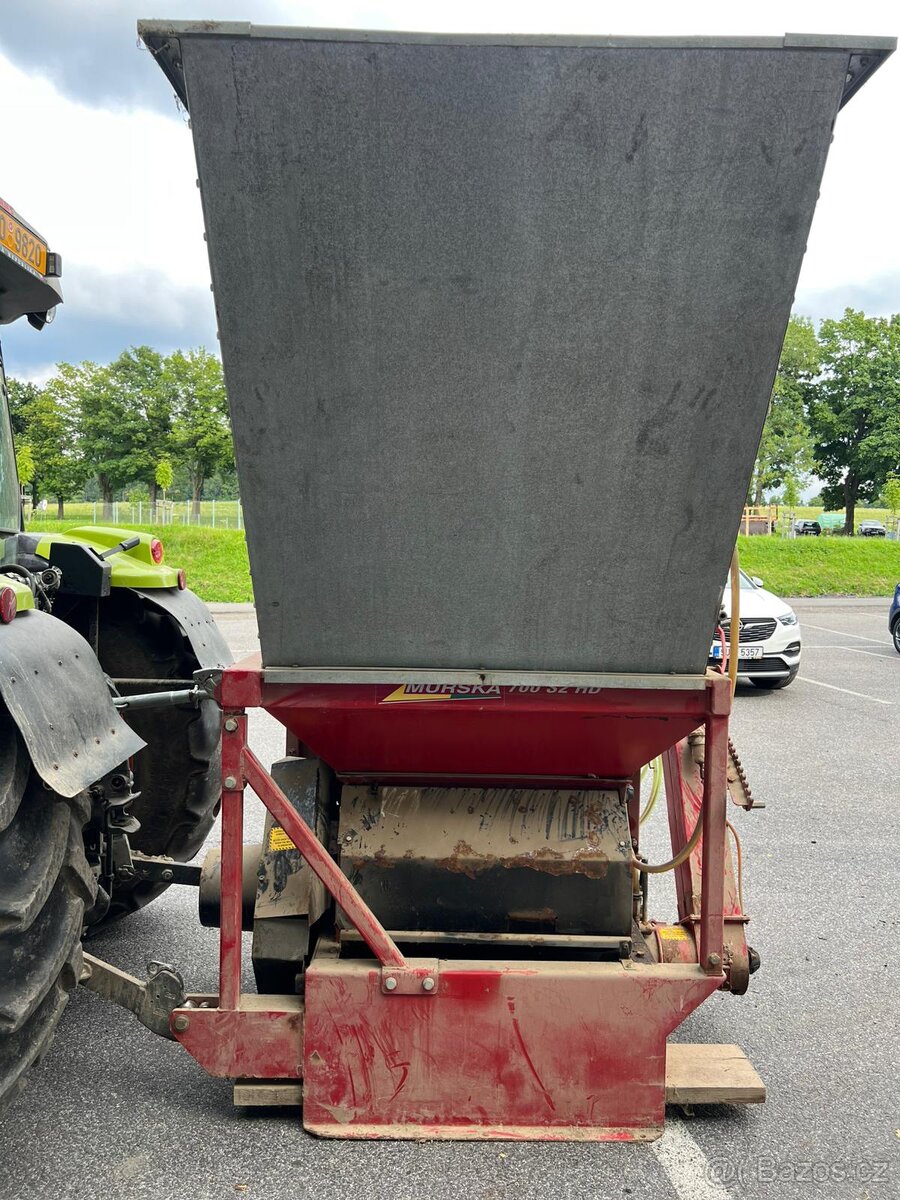 Murska 700 S2 HD - 2