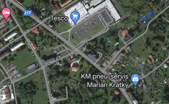 Prodej, stavební pozemek, 3 927m2, Aš - 2