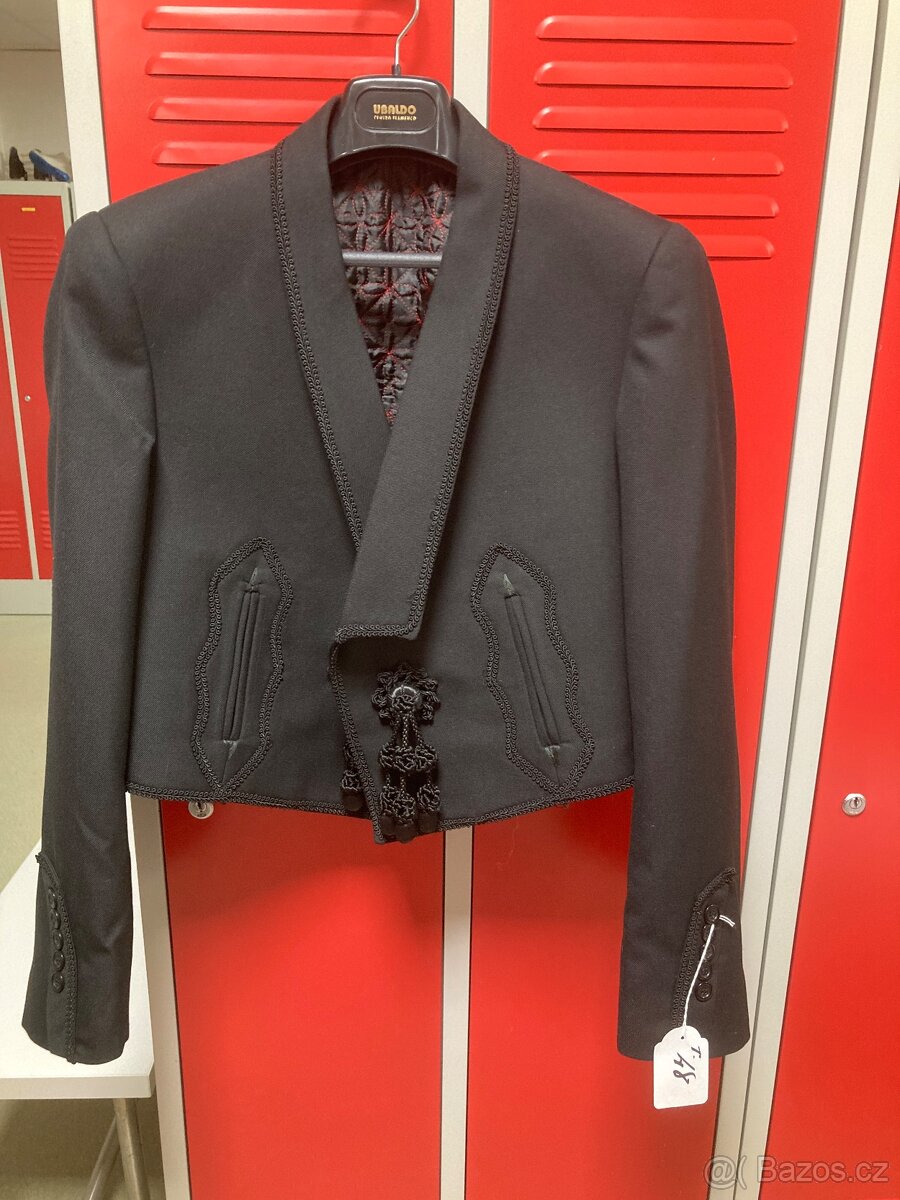 Jezdecké španělské sako - 2