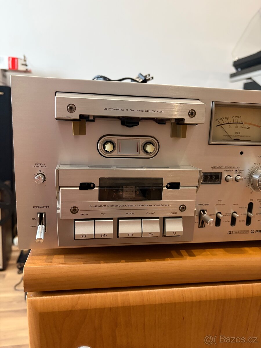 PIONEER CT-F 1000 - 2