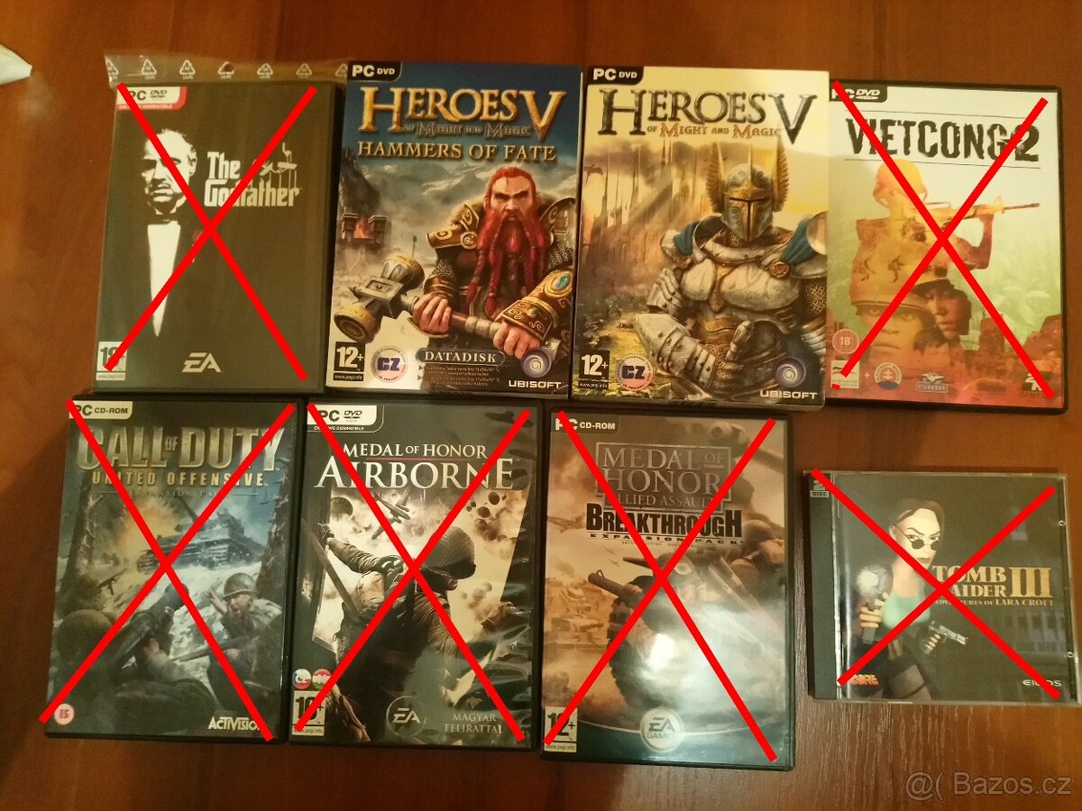PC Hry - 1 dohodou - 2