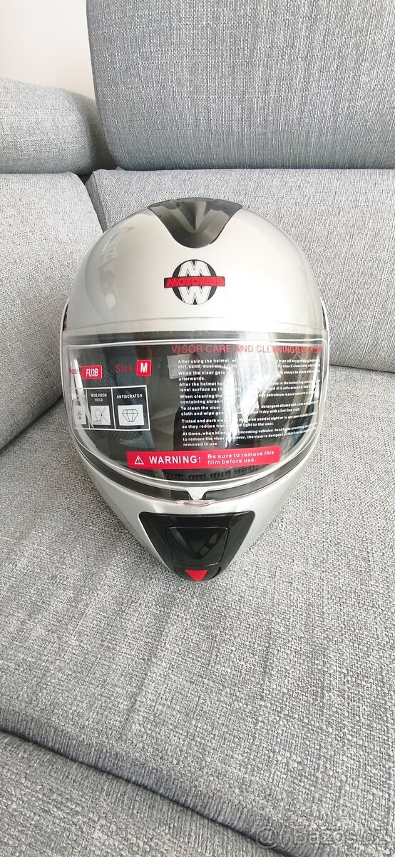 Moto přilba Motowel - 2