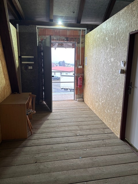 Pronájem malometrážních skladů. - 2