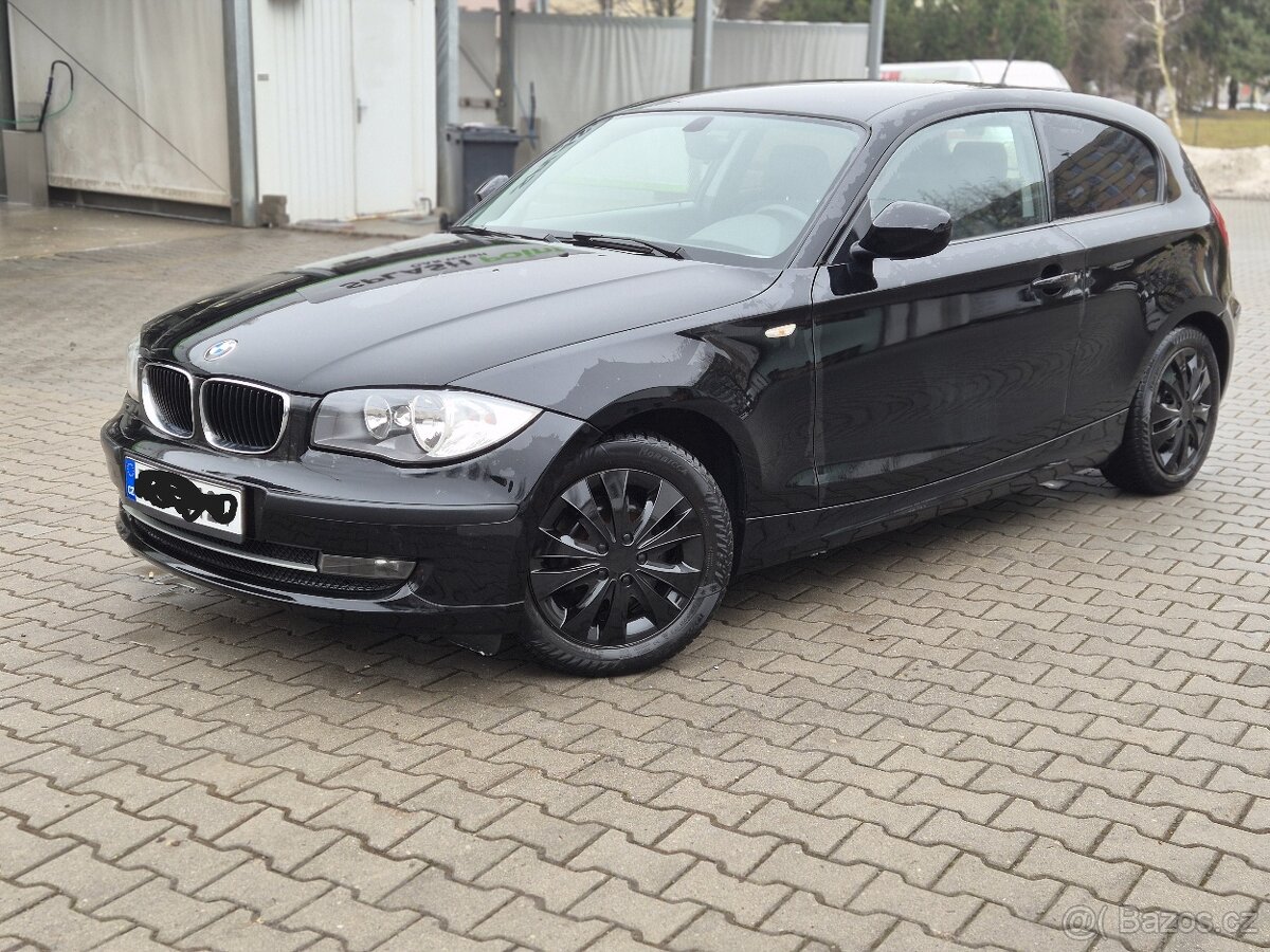 BMW Řada1, 116i 2.0i 90kW - 2