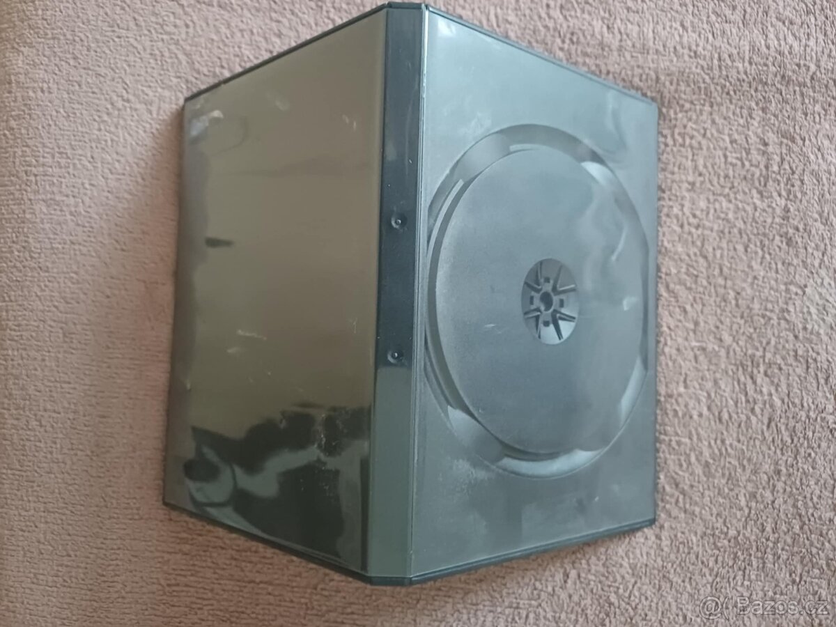 Obaly CD/DVD - 2