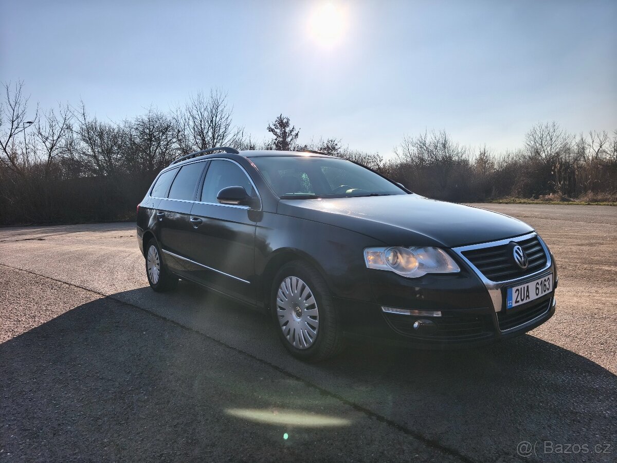 Volkswagen Passat - 2