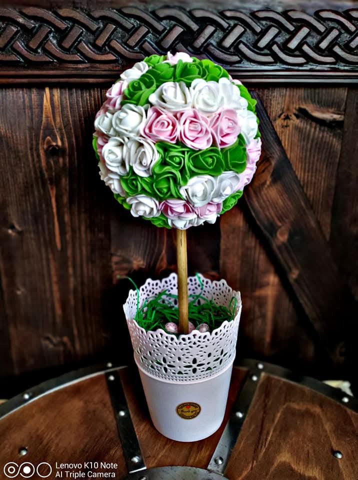 Dárek/dekorace, stromeček - 2