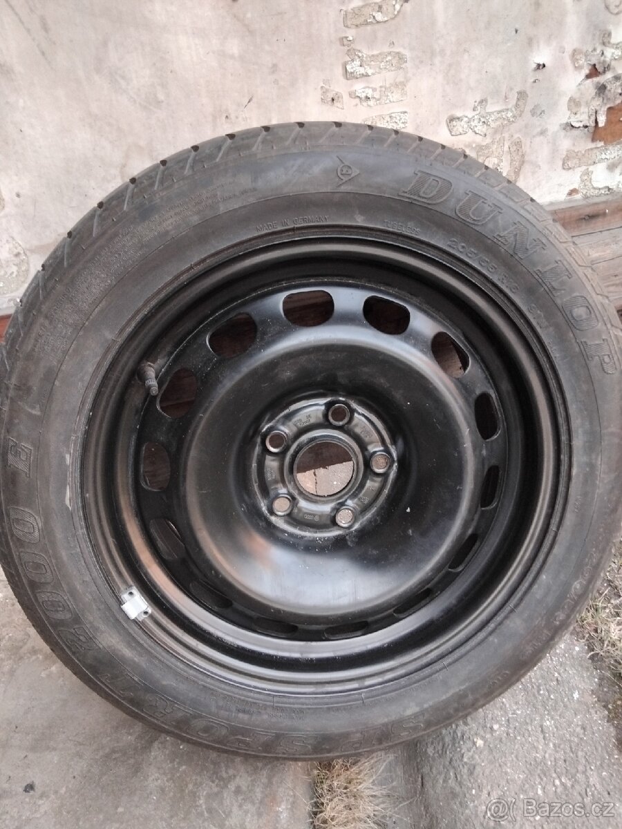 Prodám kompletní kolo - 2