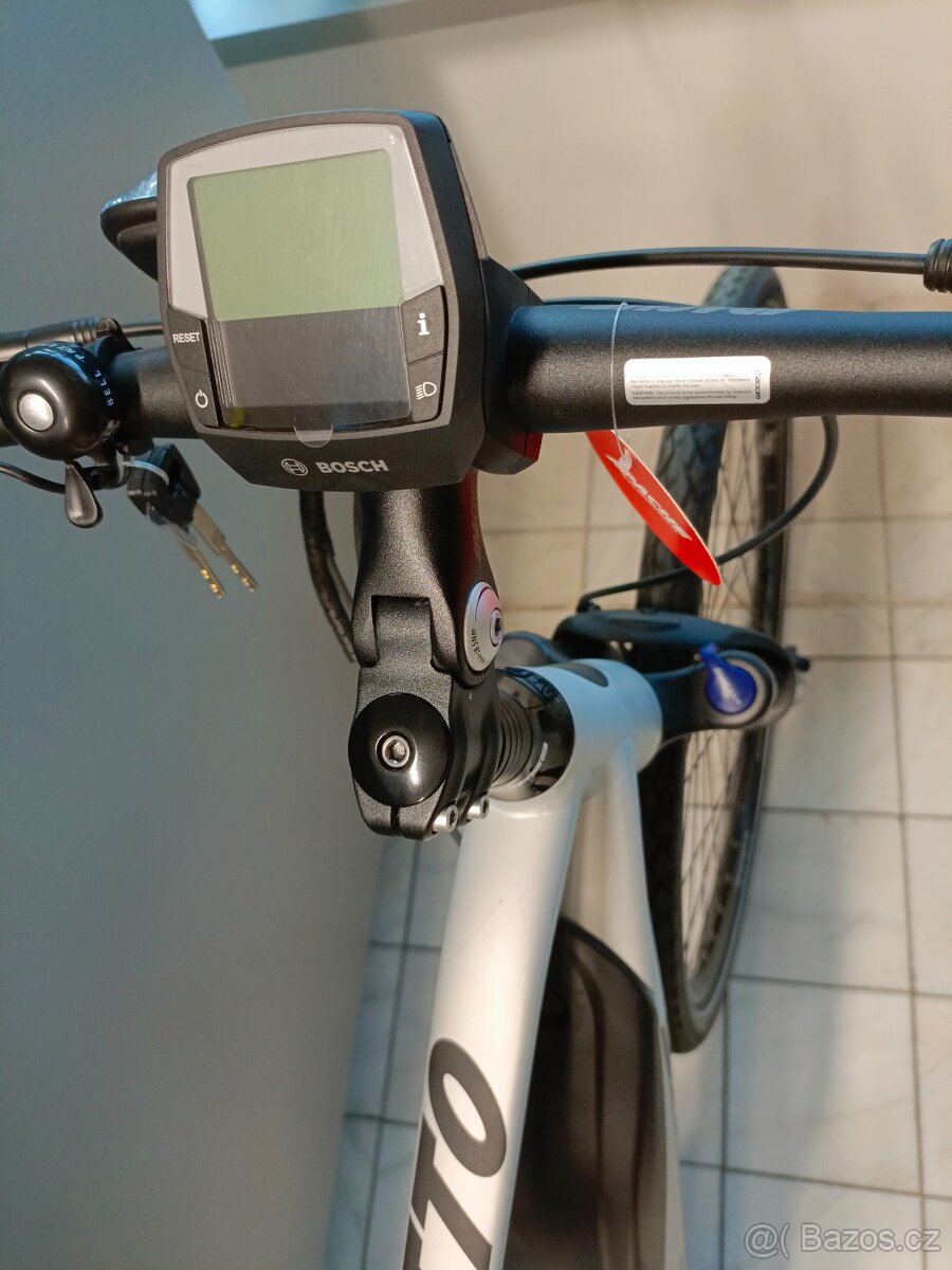 Pánské Elektrokolo Apache Matto Bosch - nové - 2