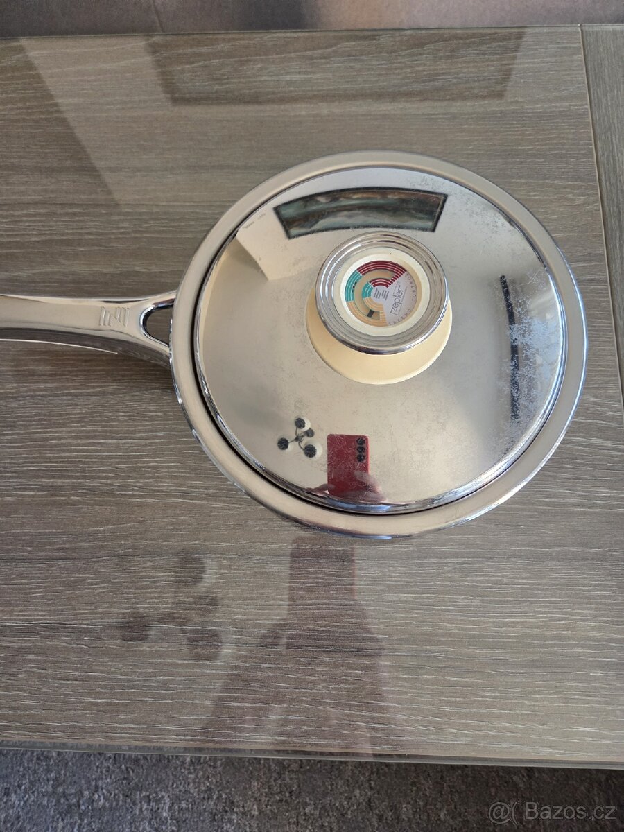 Zepter pánev průměr 20cm- INDUKCE - 2