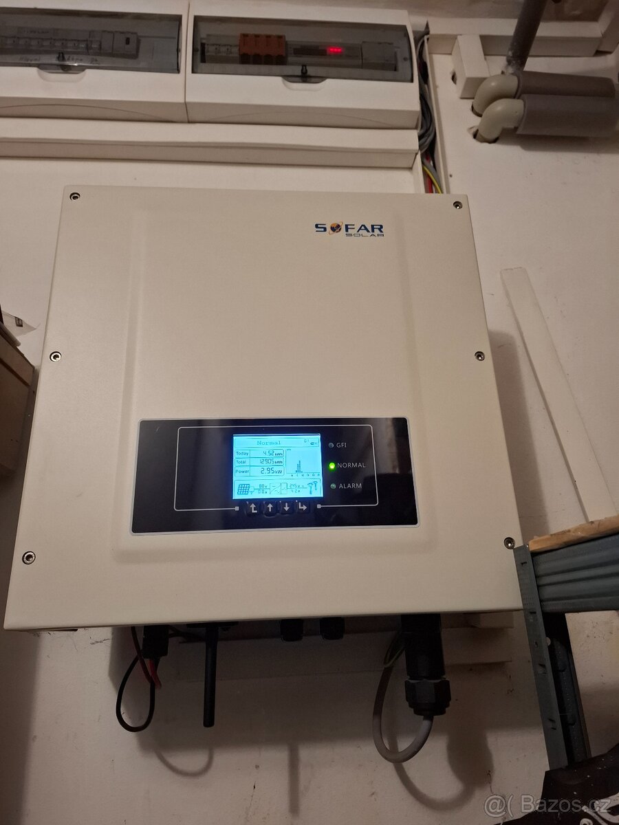 Střídač SOFAR SOLAR - 2
