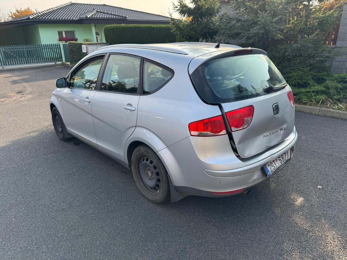 Seat Altea XL - 2
