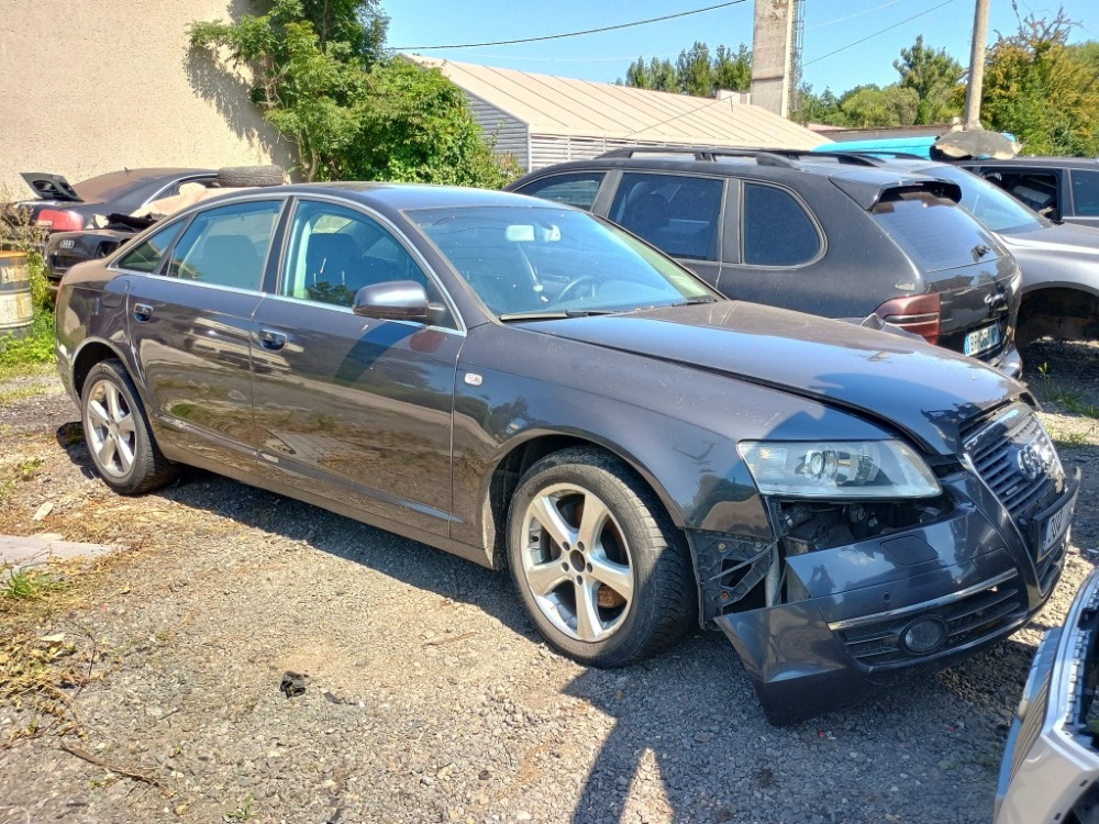 ND - Audi A6 Avant černá - 2