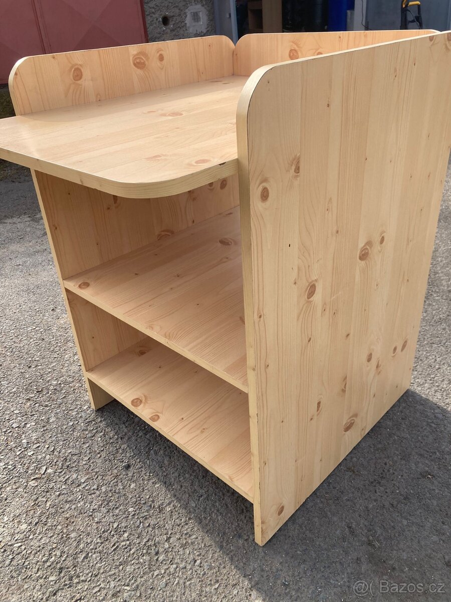 Prodám dětský přebalovací pult - 2