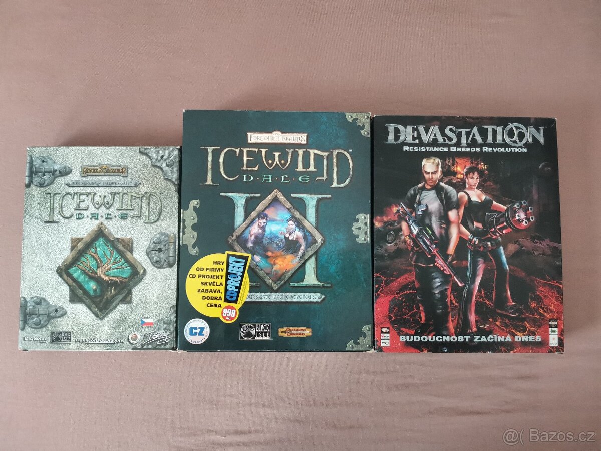 PC HRY BIG BOX CZ - 2