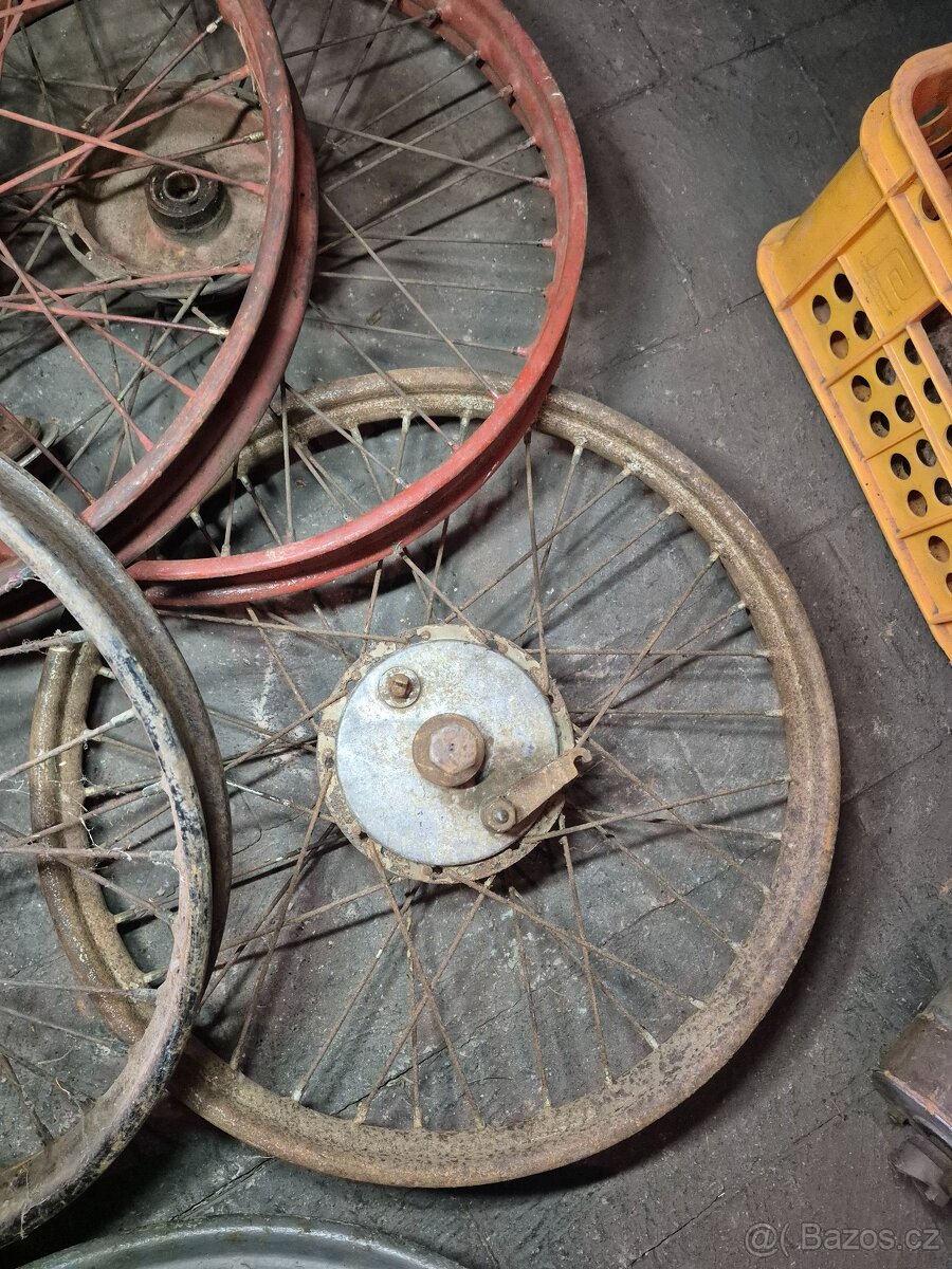 kola čz 150c 125 C T - 2