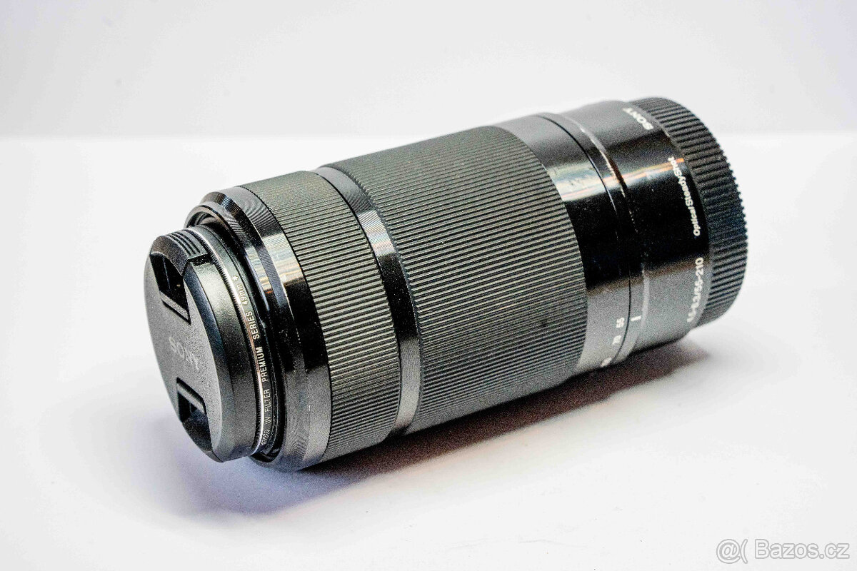 SONY E 55-210mm - 2