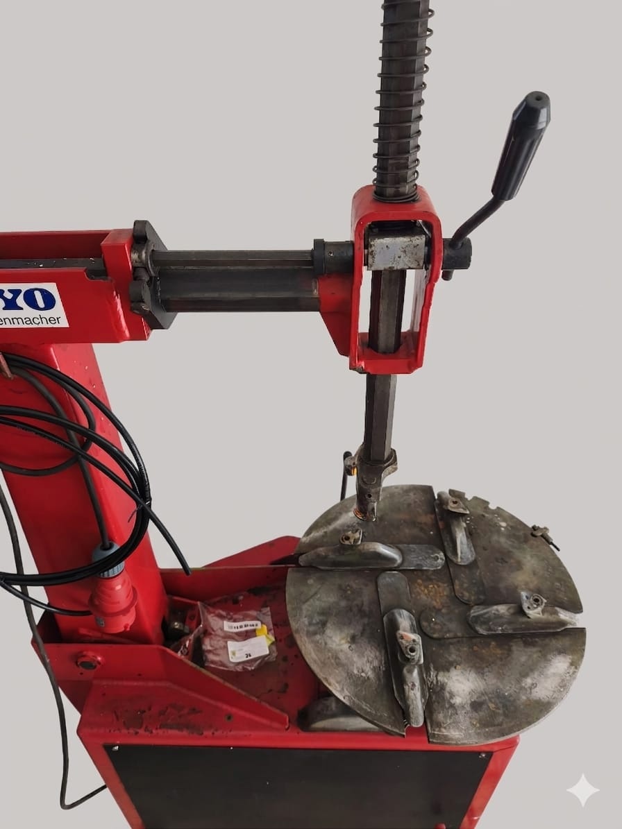 Zouvačka pneu Corghi Artiglio N - 2