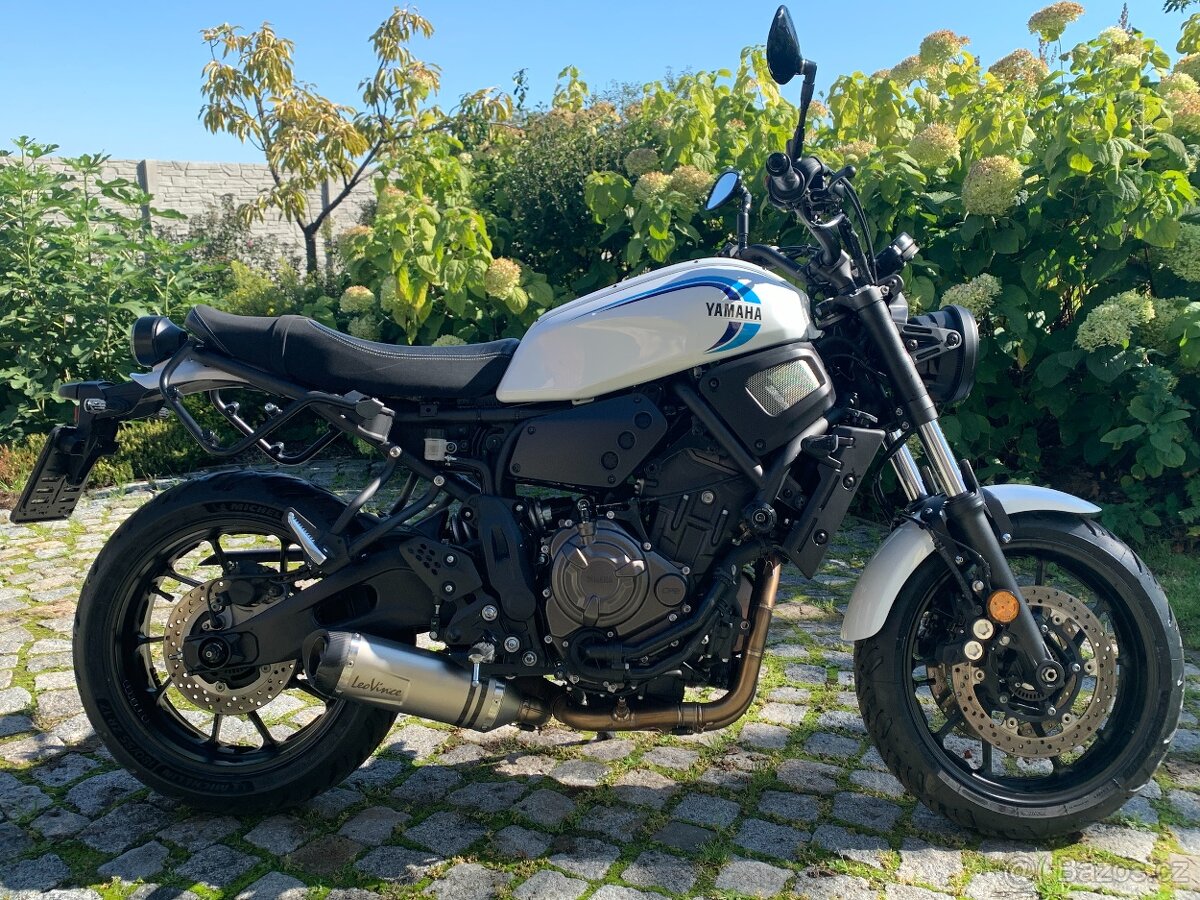 Yamaha XSR 700 (2022) - 2