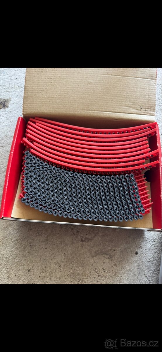 Šrouby Hilti - 2