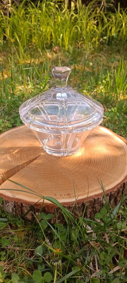 Sada Bohemia Crystal - 2