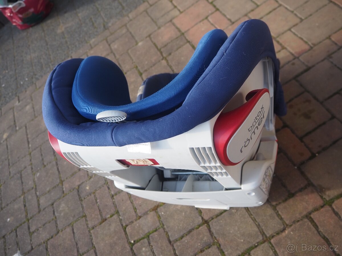 Autosedačka BRITAX RÖMER KING II LS - 2
