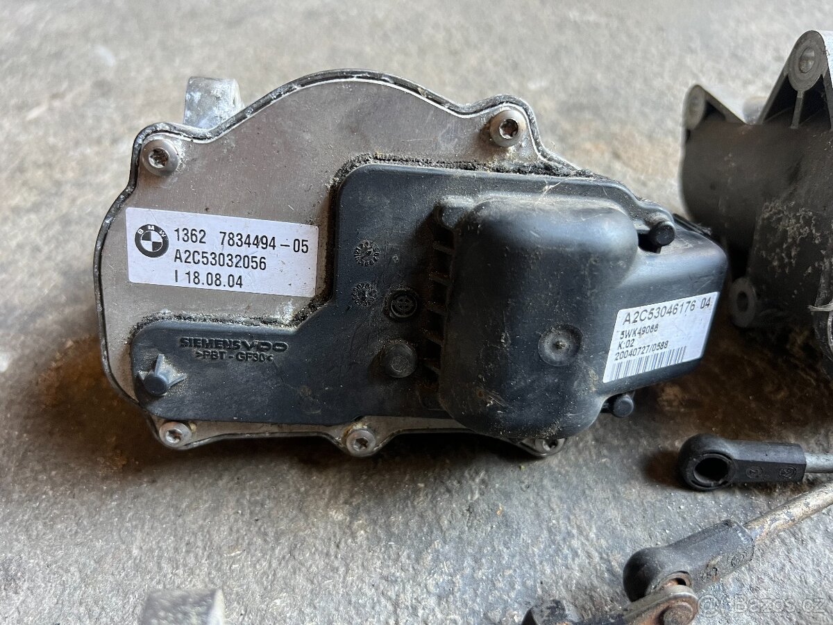 BMW M5/M6 E60/E61/E63/E64 Throttle actuator - 2