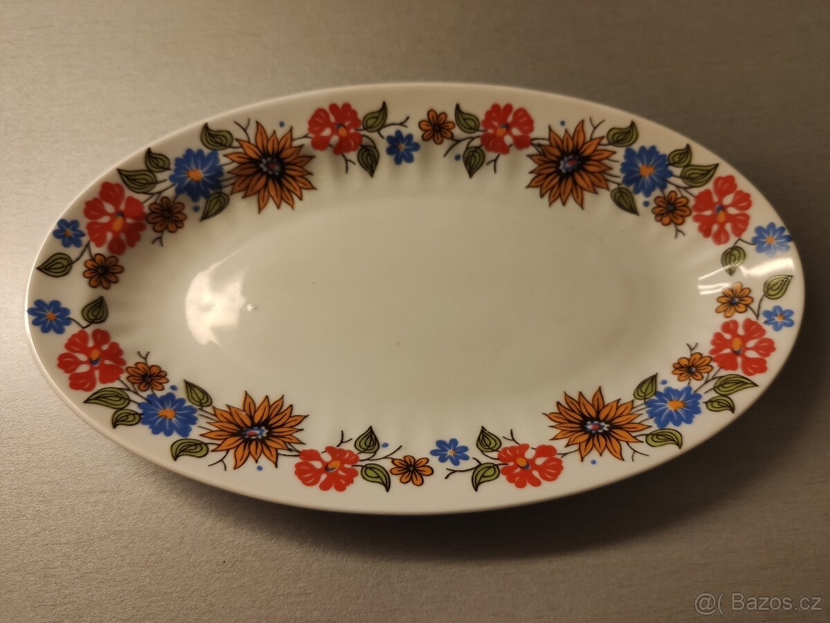 EPIAG Czechoslovakia stará miska - 2