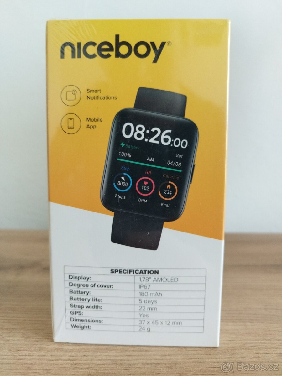 Niceboy SMART WATCH GTX GPS - 2