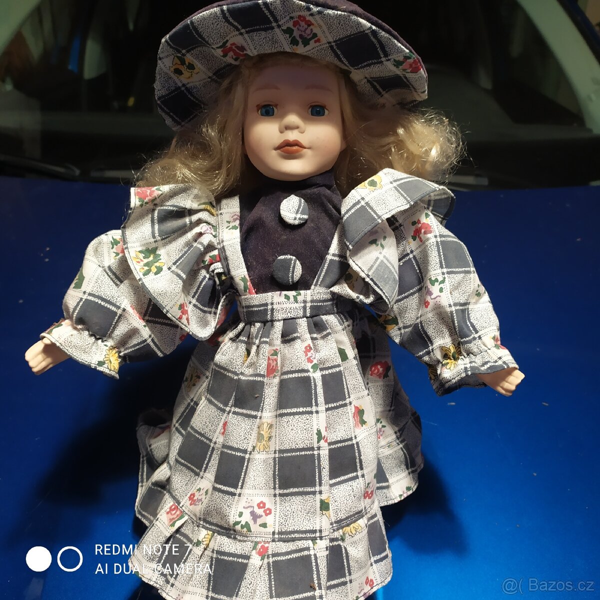 Sběratelská panenka 40 cm - 2