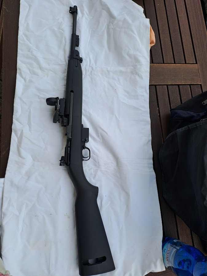 Prodám 9mm Carabine Chippa firearm.. - 2