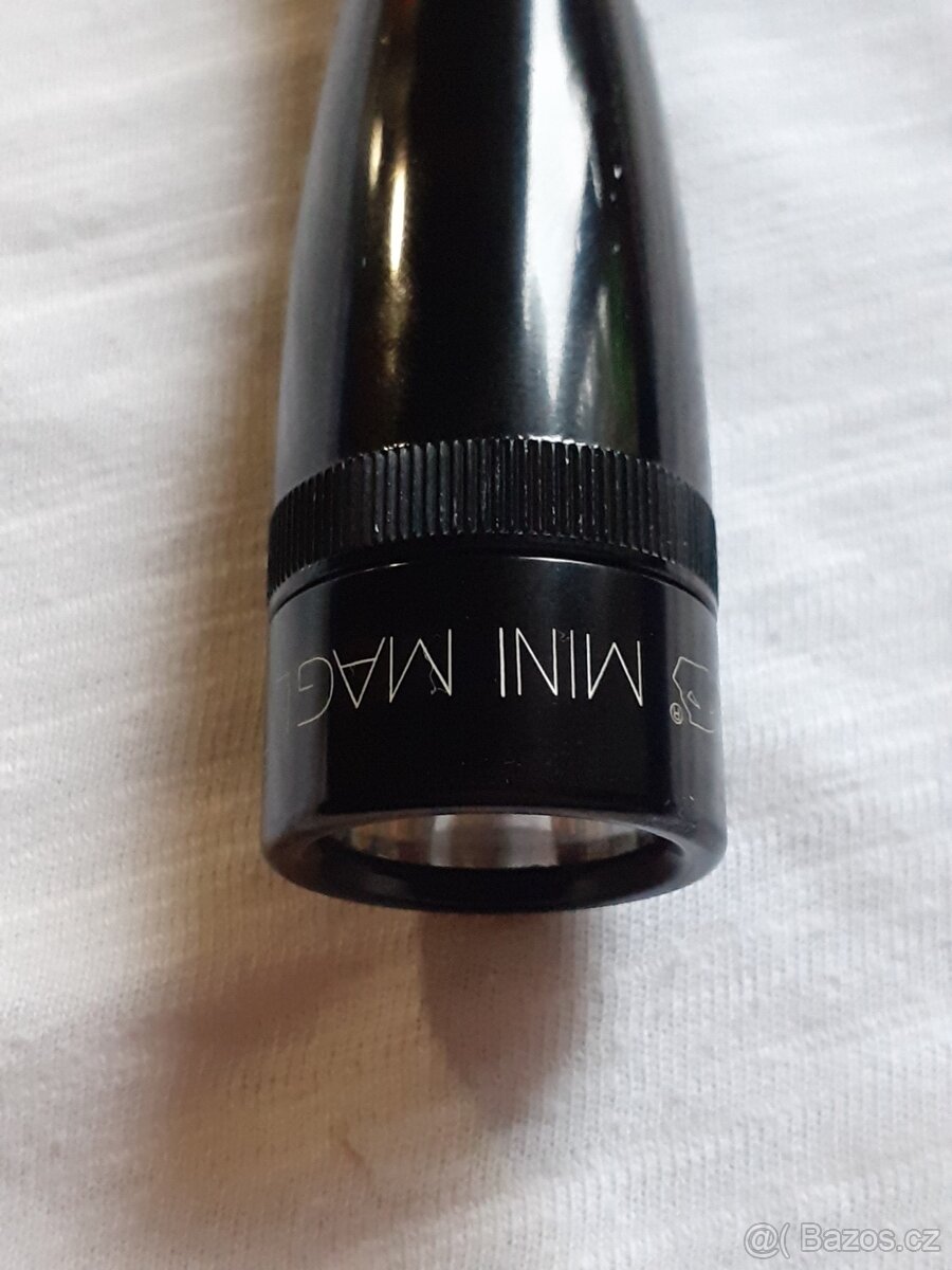 Svítilna MINI MAGLITE ATEX - 2
