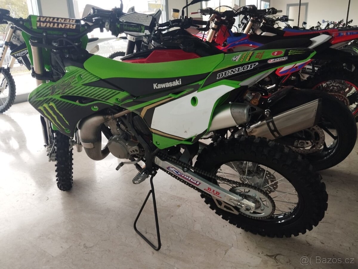 Prodám Kawasaki KX 85 - 2