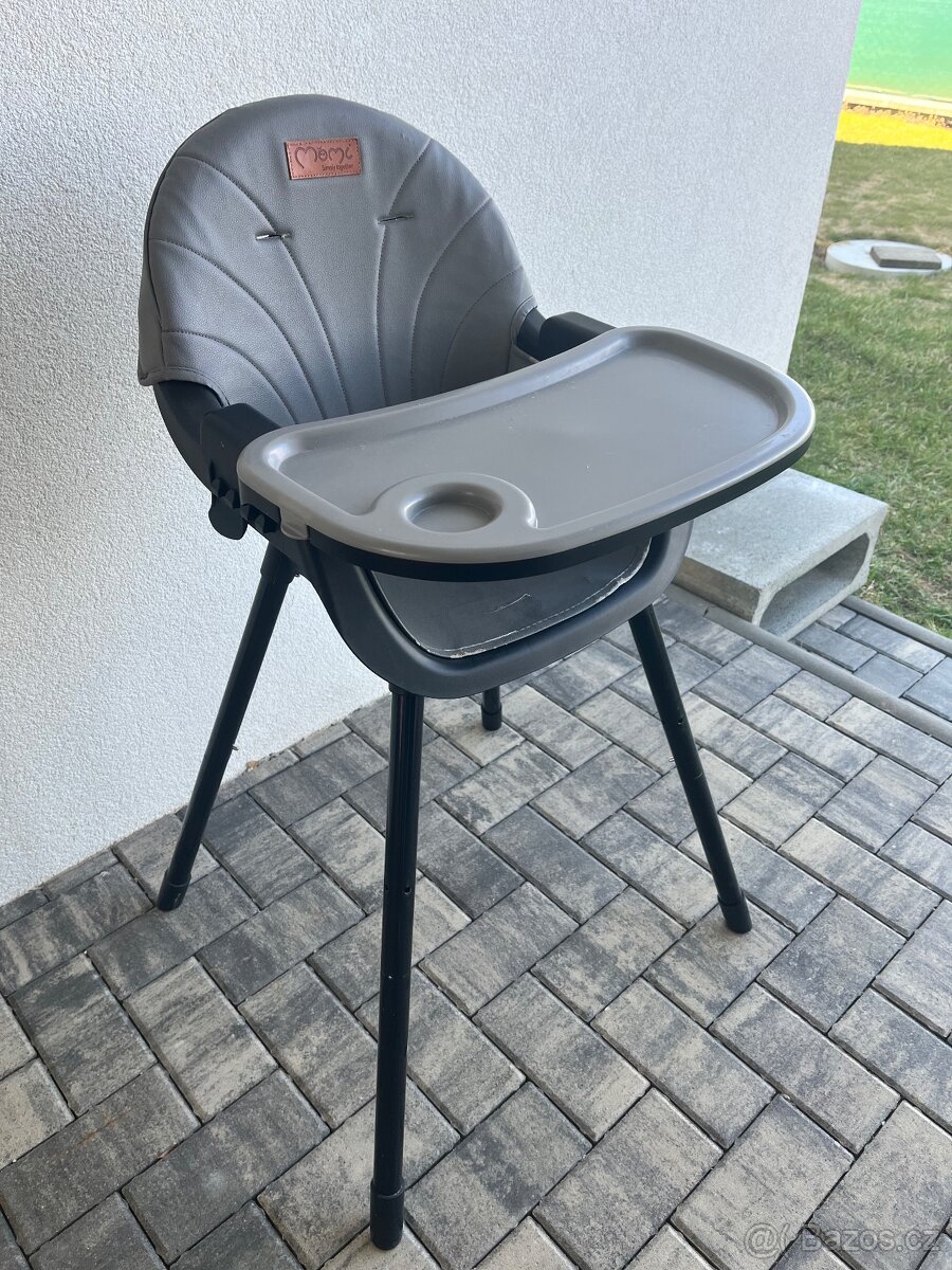 Dětská jídelní židlička - 2